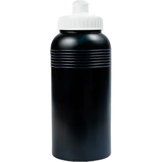 500ml Ultra Sports Water Bottle Black